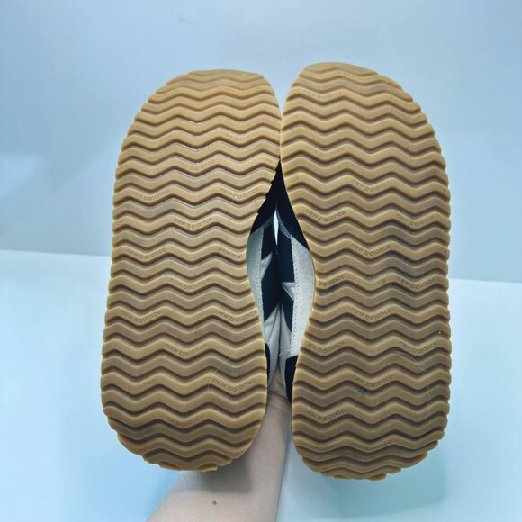 New Balance 237 Black & Mint Colourblock Sneakers US 8.5 - Picture 8 of 8